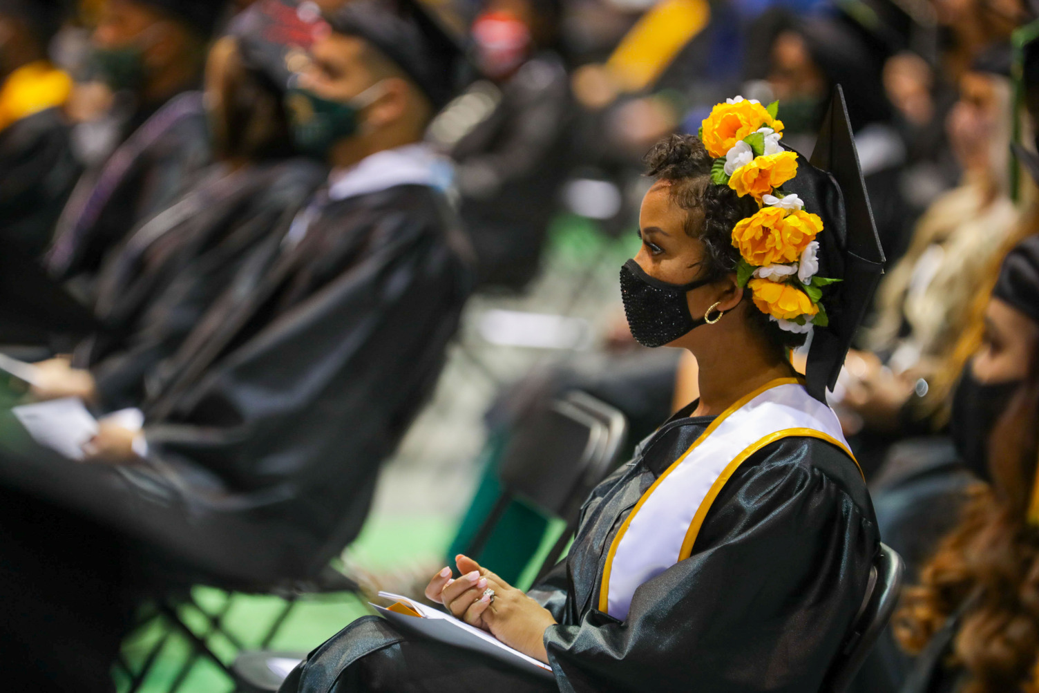 Saint Leo graduate